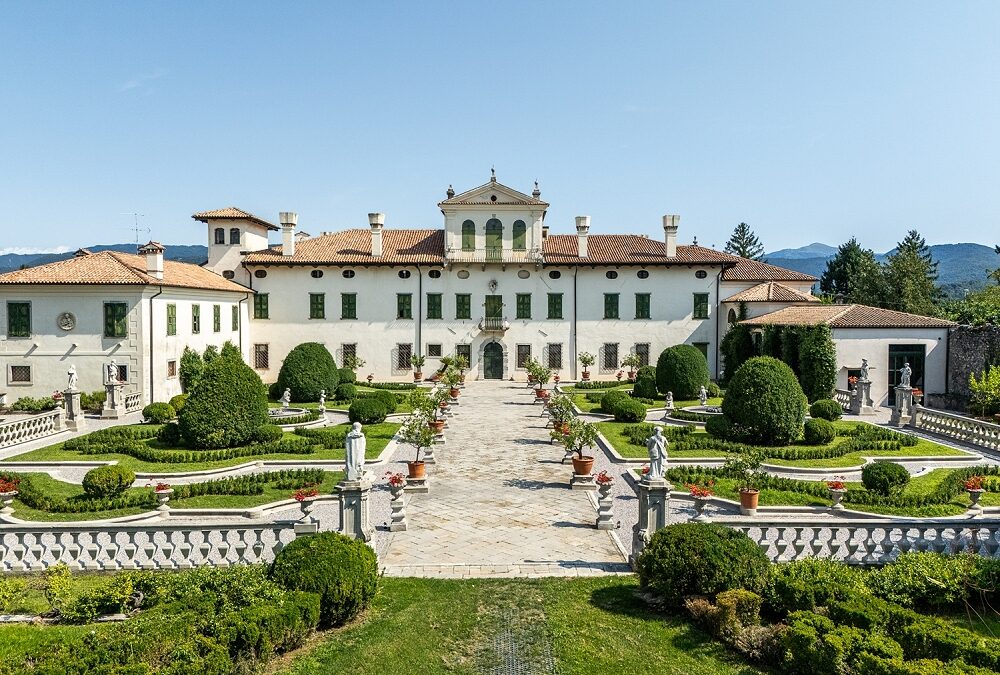 Villa de Claricini apre al pubblico nei week end: visite al parco e al corpus della seicentesca dimora alle porte di Cividale