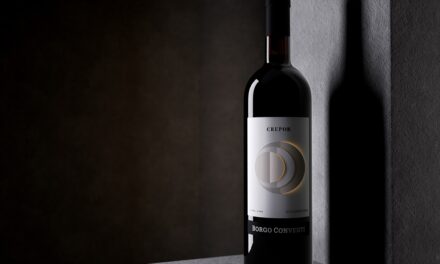 Borgo Conventi trionfa al Vinitaly Design Award 2026 con Crepor Schioppettino 2021