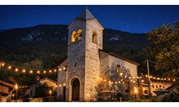 PRIMAVERA GASTRONOMICA: I SAPORI DELLA VALLE DEL VIPACCO SUL VOSTRO PIATTO