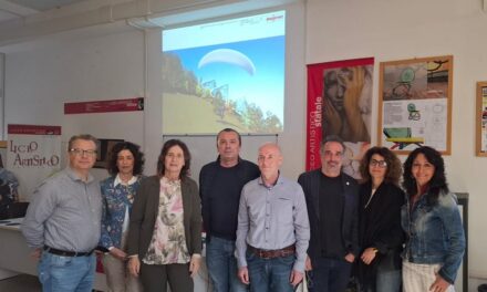 CON ARCHITETTURE DEL VENTO, IL CONSORZIO VIVERE IL GRAPPA INSIEME AGLI STUDENTI DEL LICEO ARTISTICO DI TREVISO