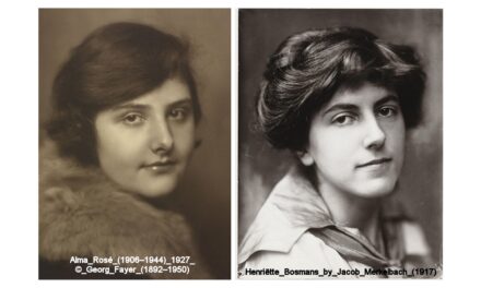 MUSICA, MEMORIA, EUROPA: al Museo della Comunità ebraica di Trieste “Carlo e Vera Wagner”, per la prima volta in Italia, la mostra “VOCI SOFFOCATE: PERCORSI DI DONNE”