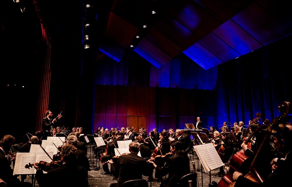 DOMENICA 5 APRILE in prima serata su ORF III e ORF ON il concerto dei WIENER SYMPHONIKER tenuto al Politeama Rossetti