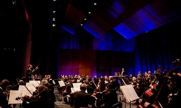 DOMENICA 5 APRILE in prima serata su ORF III e ORF ON il concerto dei WIENER SYMPHONIKER tenuto al Politeama Rossetti