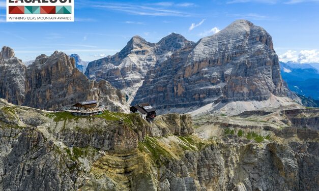 Lagazuoi WIMA 2026: ultimi giorni per partecipare al contest dedicato alle idee più innovative della montagna
