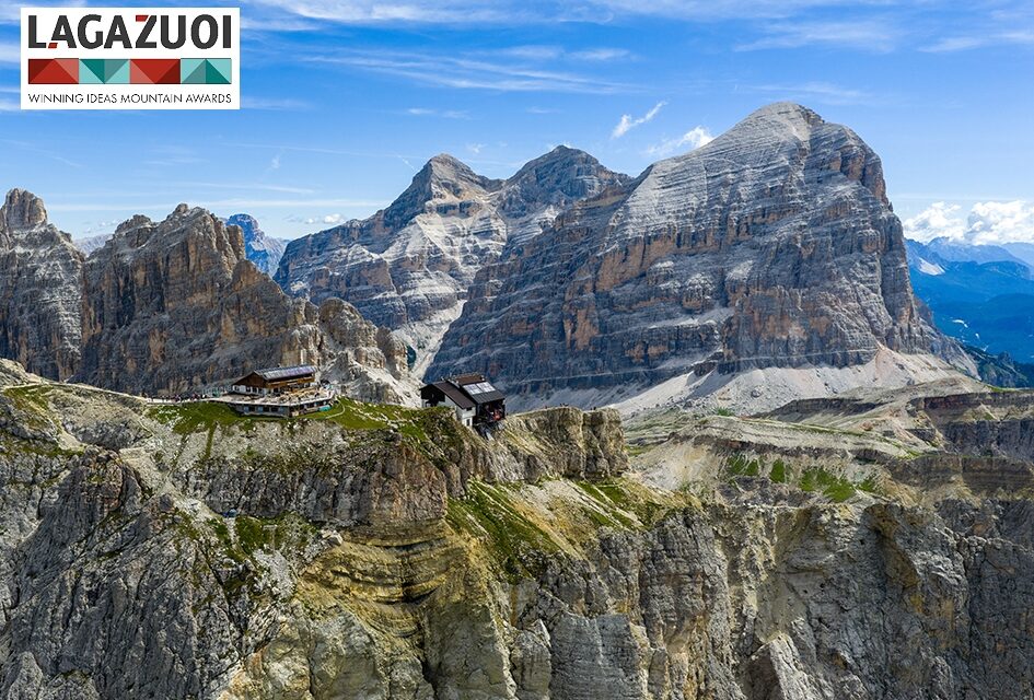 Lagazuoi WIMA 2026: ultimi giorni per partecipare al contest dedicato alle idee più innovative della montagna