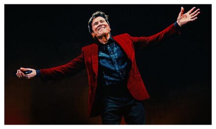 AL VIA IL TOUR NEI PALASPORT DI GIANNI MORANDI: IL 4 MAGGIO ALLA KIOENE ARENA DI PADOVA