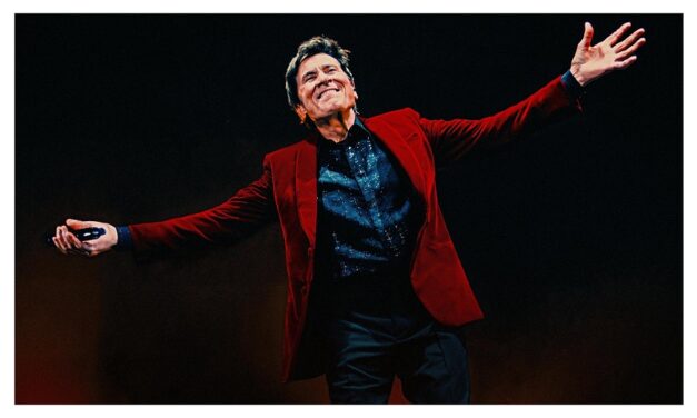 AL VIA IL TOUR NEI PALASPORT DI GIANNI MORANDI: IL 4 MAGGIO ALLA KIOENE ARENA DI PADOVA