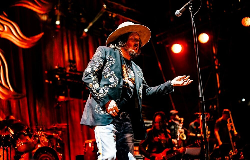 ZUCCHERO celebra i 25 anni di “Baila (Sexy Thing)” con 6 imperdibili appuntamenti live: a luglio sarà a Udine