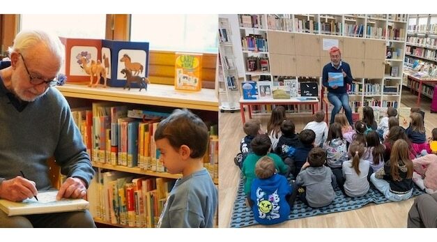 LeggiAMO 0-18 FVG partner de Il Maggio dei Libri