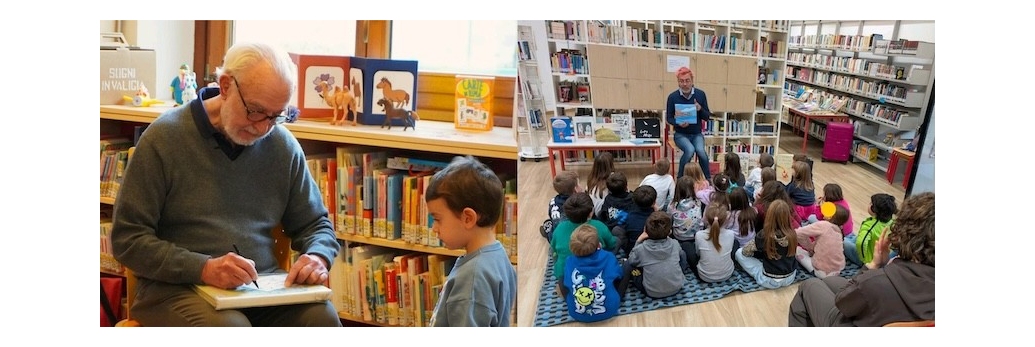 LeggiAMO 0-18 FVG partner de Il Maggio dei Libri