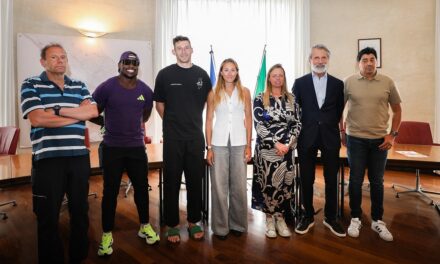 IL 19° TRIVENETO MEETING INTERNAZIONALE DOMANI AL CAMPO DRAGHICCHIO DI COLOGNA
