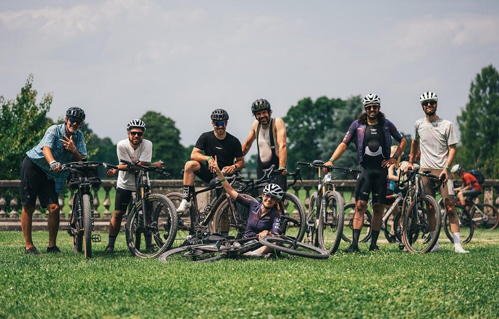BAM!, il raduno dei viaggiatori in bicicletta a Piazzola sul Brenta dal 5 al 7 giugno: annunciato il programma