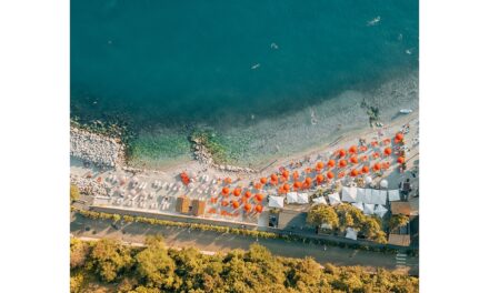 Al “Cohiba” la stagione estiva entra nel vivo: in Baia di Sistiana, con una spiaggia rinnovata e servizi esclusivi