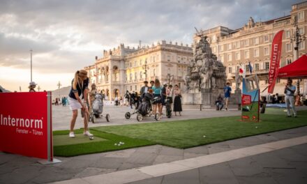 “In City Golf” Trieste: il 6 giugno la quarta edizione