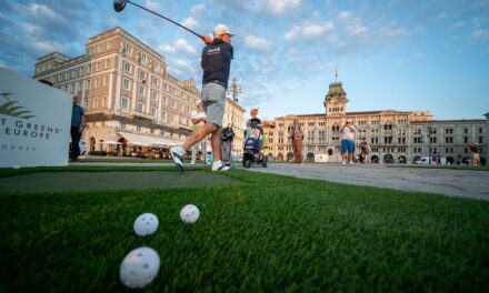 “In City Golf” Trieste: sabato 72 giocatori si sfideranno nel centro cittadino