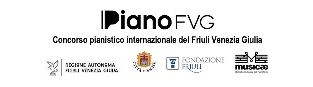 PIANO FVG, PRESENTATA LA 26ª EDIZIONE DEL CONCORSO PIANISTICO INTERNAZIONALE DEL FRIULI VENEZIA GIULIA