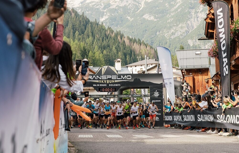 Al via le iscrizioni per Transpelmo Sprint