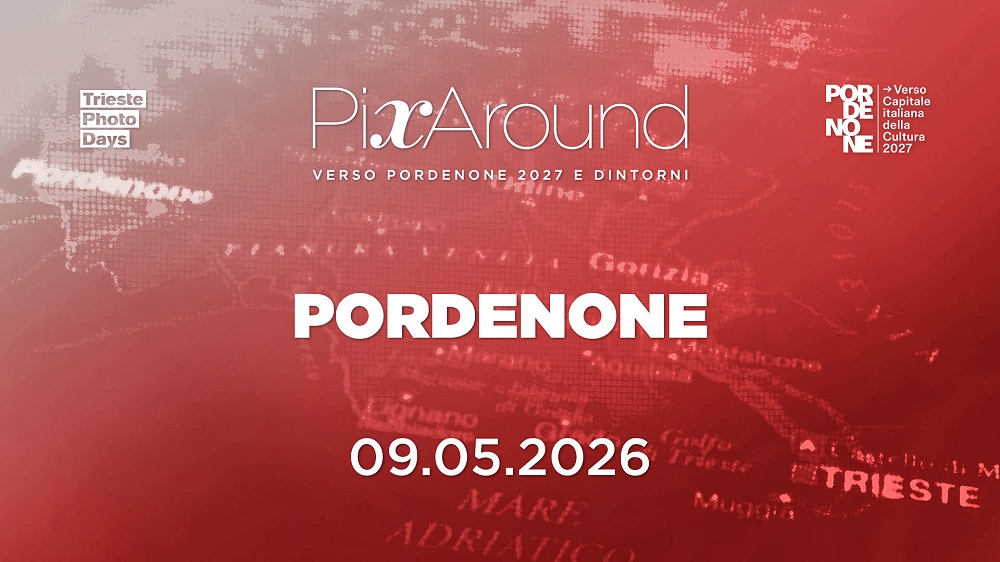 “La 24ORE di Fotografia 2026” verso Pordenone Capitale italiana della Cultura 2027