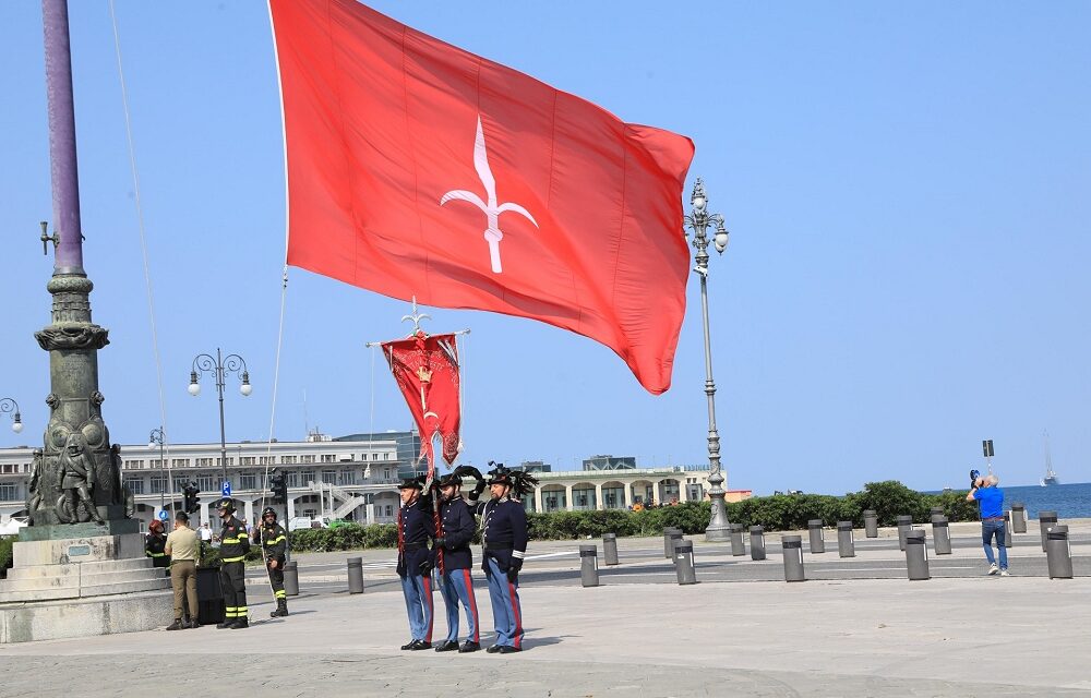 MARTEDÌ 2 GIUGNO FESTA DELLA REPUBBLICA: PROGRAMMA DELLE CELEBRAZIONI A TRIESTE