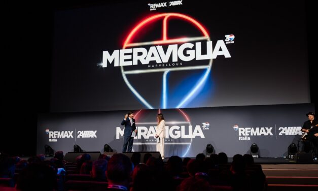 Il Lido di Venezia ospita la Convention nazionale per i 30 anni di REMAX Italia