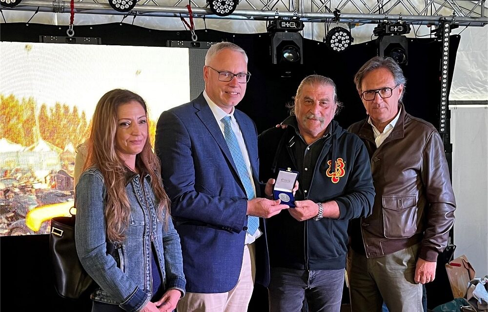 BIKER FEST: BORDIN A LIGNANO, SIGILLO CONSIGLIO REGIONALE A EVENTO IMPORTANTE PER FVG