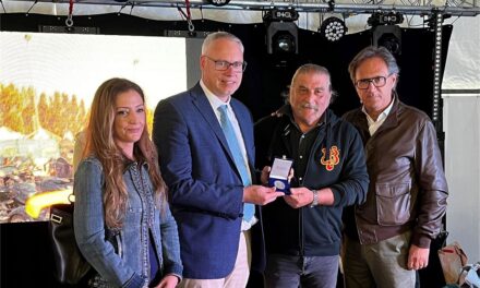 BIKER FEST: BORDIN A LIGNANO, SIGILLO CONSIGLIO REGIONALE A EVENTO IMPORTANTE PER FVG