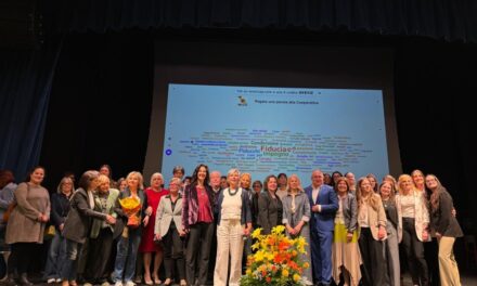 COOPERAZIONE, INCLUSIONE E COMUNITÀ: COOP INSIEME FESTEGGIA 40 ANNI DI ATTIVITÀ
