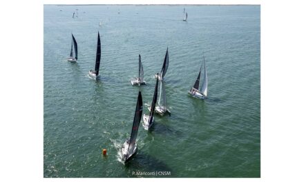 La Cinquecento Trofeo iMilani non solo vela offshore