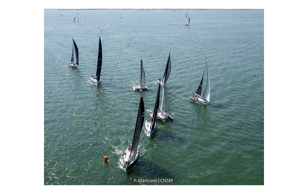 La Cinquecento Trofeo iMilani non solo vela offshore