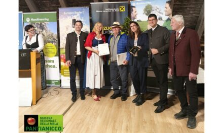LA 55ª MOSTRA DELLA MELA DI PANTIANICCO SI PROMUOVE OLTRE CONFINE IN AUSTRIA