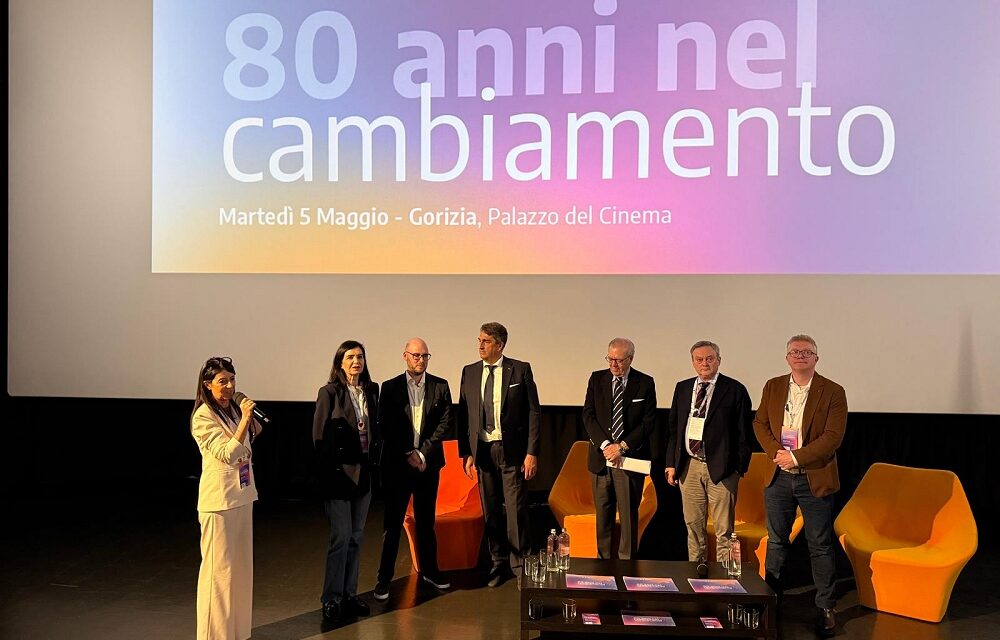 CONFCOMMERCIO GORIZIA CELEBRA 80 ANNI DI STORIA E LA NASCITA DEL COORDINAMENTO “IMPRESA CULTURA GORIZIA” PER FAVORIRE LA CENTRALITÀ DELLA CULTURA COME MOTORE DI ECONOMIE PER I TERRITORI