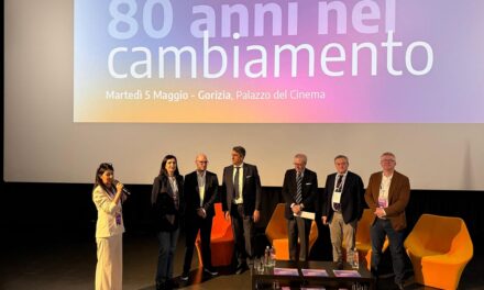 CONFCOMMERCIO GORIZIA CELEBRA 80 ANNI DI STORIA E LA NASCITA DEL COORDINAMENTO “IMPRESA CULTURA GORIZIA” PER FAVORIRE LA CENTRALITÀ DELLA CULTURA COME MOTORE DI ECONOMIE PER I TERRITORI