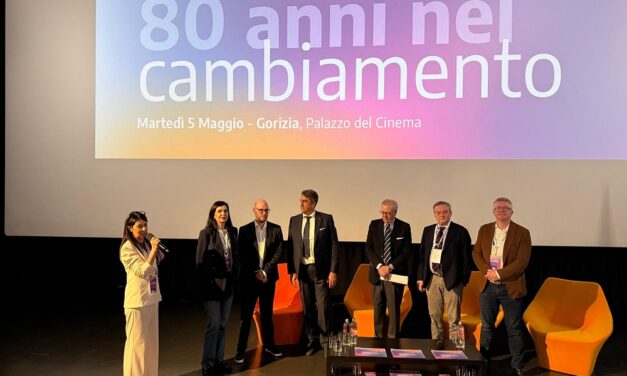 CONFCOMMERCIO GORIZIA CELEBRA 80 ANNI DI STORIA E LA NASCITA DEL COORDINAMENTO “IMPRESA CULTURA GORIZIA” PER FAVORIRE LA CENTRALITÀ DELLA CULTURA COME MOTORE DI ECONOMIE PER I TERRITORI