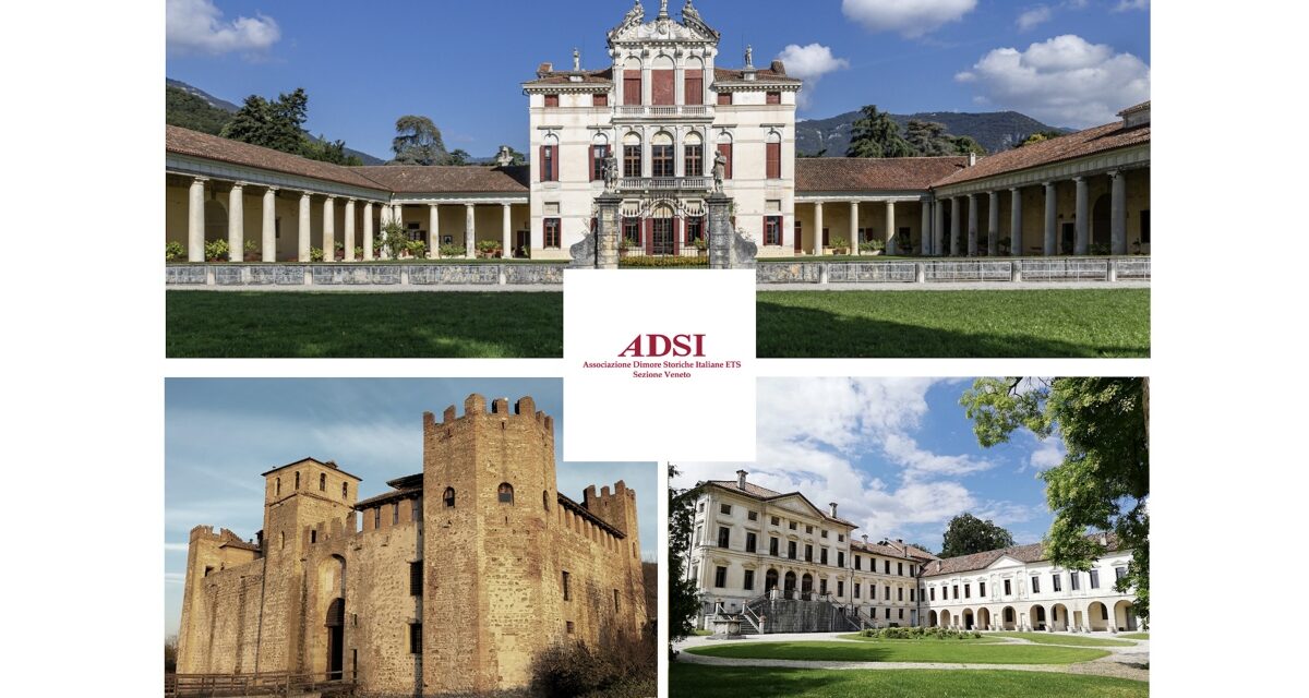 Oltre 40 siti aperti gratuitamente in regione nella XVI Giornata Nazionale Associazione Dimore Storiche Italiane/Visite Archivi di Stato