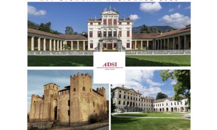 Oltre 40 siti aperti gratuitamente in regione nella XVI Giornata Nazionale Associazione Dimore Storiche Italiane/Visite Archivi di Stato