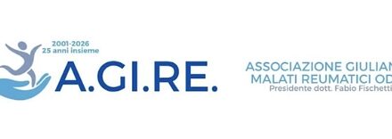 A.GI.RE. – ASSOCIAZIONE GIULIANA MALATI REUMATICI – CELEBRA 25 ANNI DI ATTIVITÀ CON LA CAMPAGNA DI INIZIATIVE “LIBERI DI ESSERE”