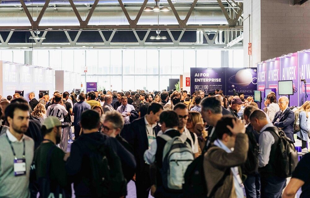MILANO CAPITALE EUROPEA DELL’IA, OLTRE 25MILA PERSONE IN ARRIVO PER IL PRINCIPALE EVENTO CONTINENTALE DEL SETTORE: TUTTO PRONTO PER “AI WEEK 2026”