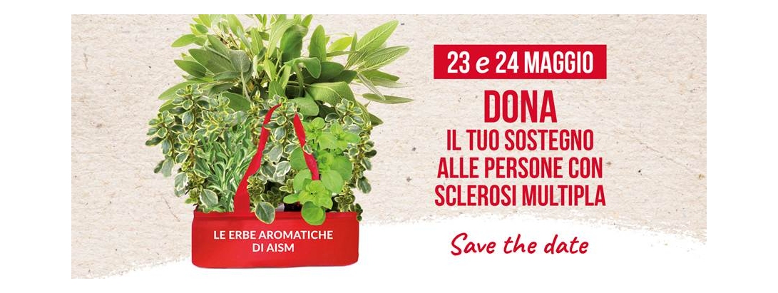 Le Erbe Aromatiche di AISM 2026