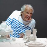 MAURA CATALAN PER IL TEATRO STABILE DEL FRIULI VENEZIA GIULIA RICORDA GIORGIO ALBERTAZZI IL 30 MAGGIO A TAORMINA