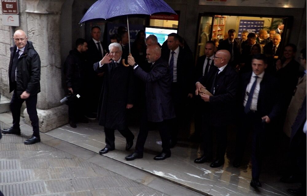 50mo Sisma: Fedriga, orgoglio per unità Fvg e presenza alte cariche