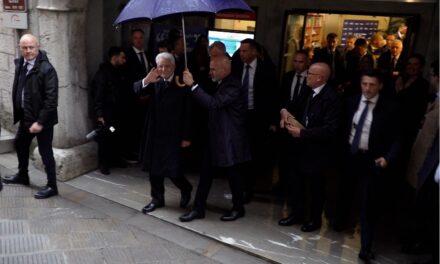 50mo Sisma: Fedriga, orgoglio per unità Fvg e presenza alte cariche