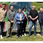 PNRR, Arte e Scuola per la Rigenerazione Urbana: ad Ampezzo si inaugura il Murales “Cuers” dell’artista Roberto “Obi” Candotti