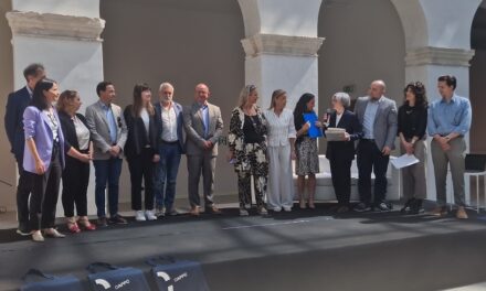 Generazioni di Architettura in città: l’Ordine degli Architetti di Padova celebra i professionisti con cinquant’anni di iscrizione, accoglie i nuovi colleghi e presenta il nuovo logo