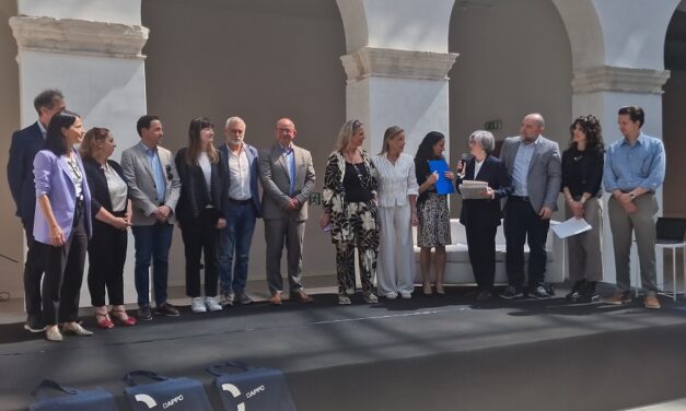Generazioni di Architettura in città: l’Ordine degli Architetti di Padova celebra i professionisti con cinquant’anni di iscrizione, accoglie i nuovi colleghi e presenta il nuovo logo