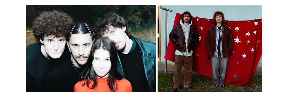 L’ULTIMO LIVE INDOOR DELLA STAGIONE AL CRAL DI SAN VITO AL TAGLIAMENTO UNA SERATA DEDICATA ALLA SCOPERTA E ALLA NUOVA SCENA INDIE ITALIANA CON RIVERA + CÓLGATE