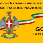 1.500 Artiglieri hanno celebrato a Gorizia il XXXII Raduno Nazionale