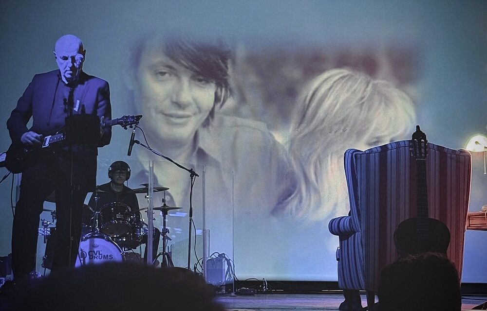 “SENTIERO DE ANDRÉ”: UNA SERATA MAGICA AL CASTELLO DI ASOLO PER CELEBRARE LA POESIA E LA MUSICA DI FABER