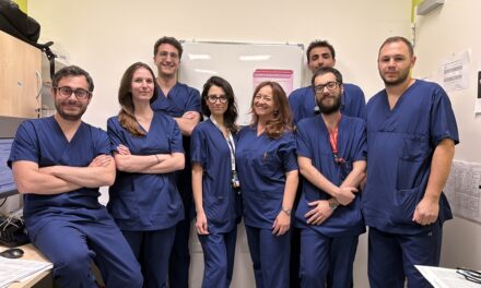 Udine si illumina di magenta per la Giornata Internazionale delle Patologie Eosinofile