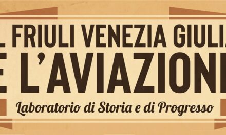 “IL FRIULI VENEZIA GIULIA E AVIAZIONE”: SARA’ OSPITATO NELLA SALA DEL CONSIGLIO COMUNALE DI TRIESTE L’EVENTO ORGANIZZATO DALL’I.S.I.S. NAUTICO DI TRIESTE