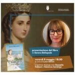 VENERDÌ 8 MAGGIO ALLE 18.00 ALLA BIBLIOTECA GAMBINI, PRESENTAZIONE DEL LIBRO “CHARLOTTE. LA PRINCIPESSA DI MIRAMAR” DI SERENA BELLOPEDE